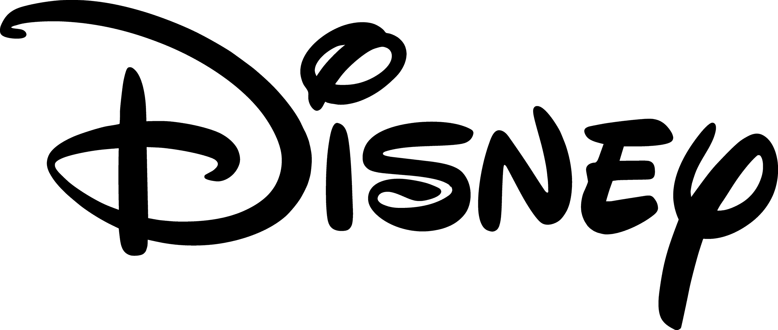 Disney — disney logo