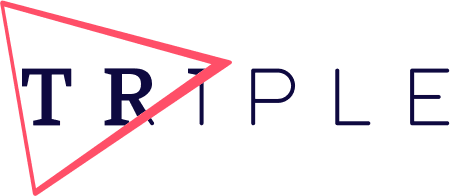 We Are Triple logo