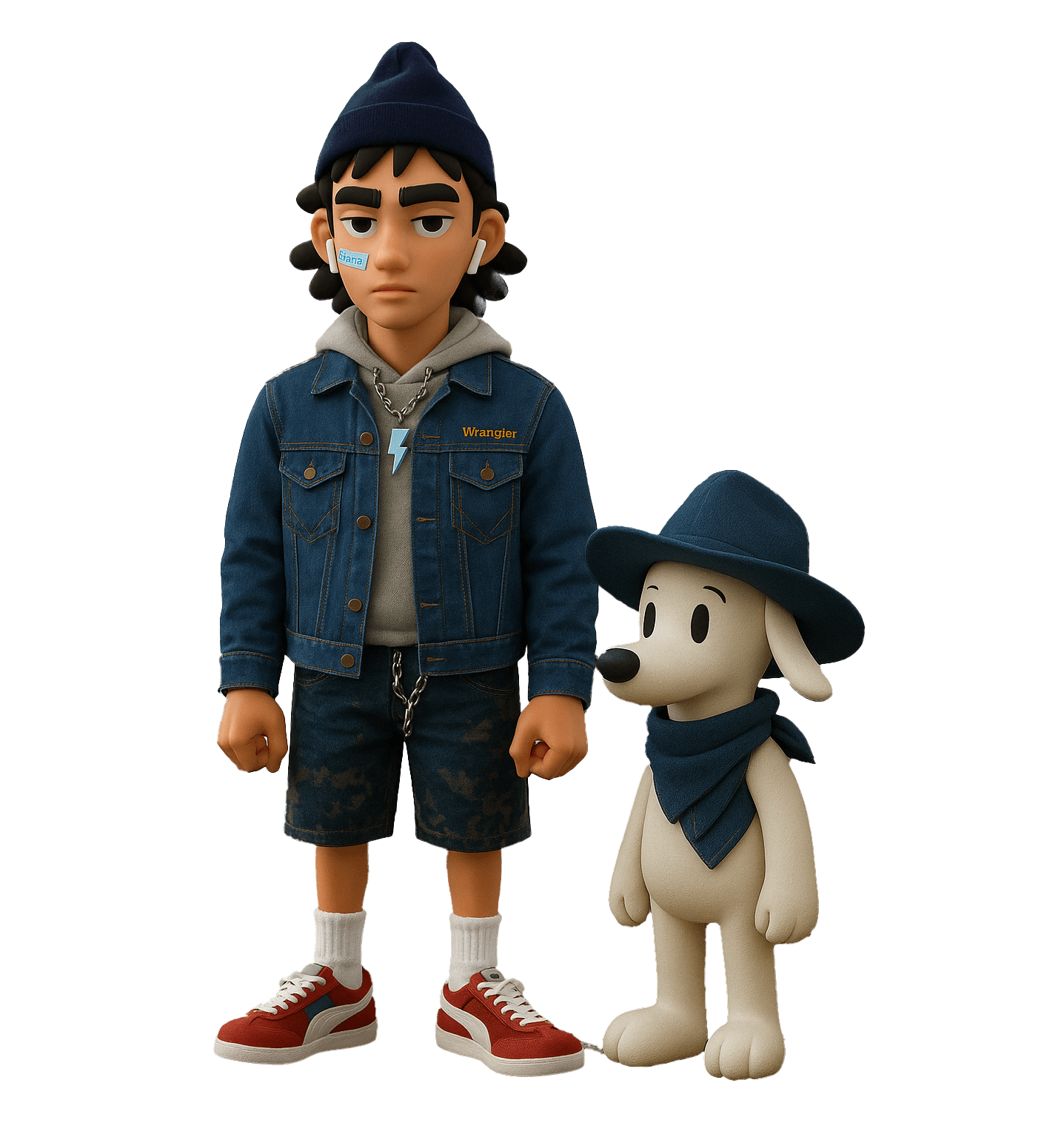 Wrangler — wrangler denim alpha