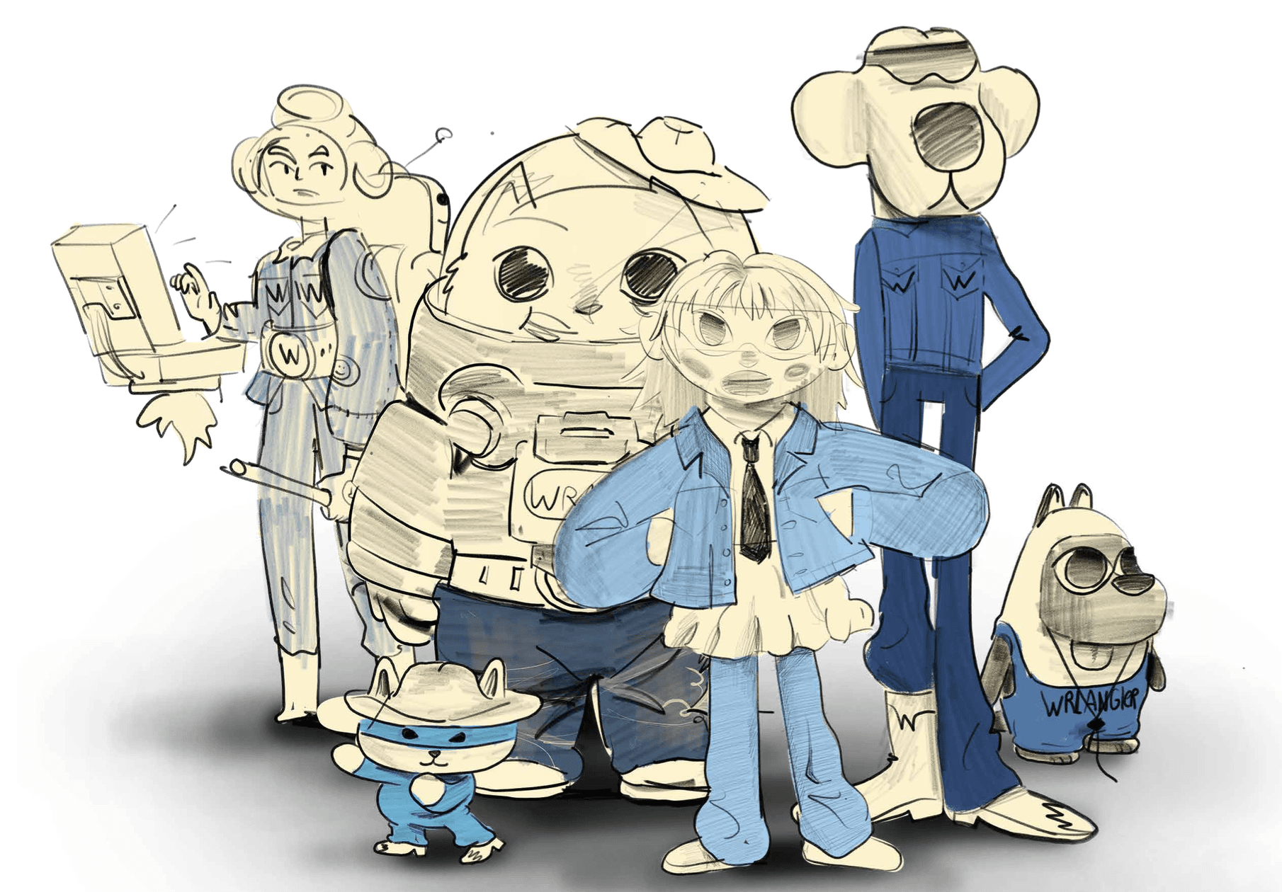 Wrangler — sk2