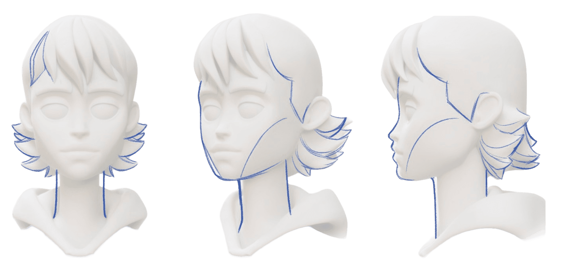 Wrangler — hair 02