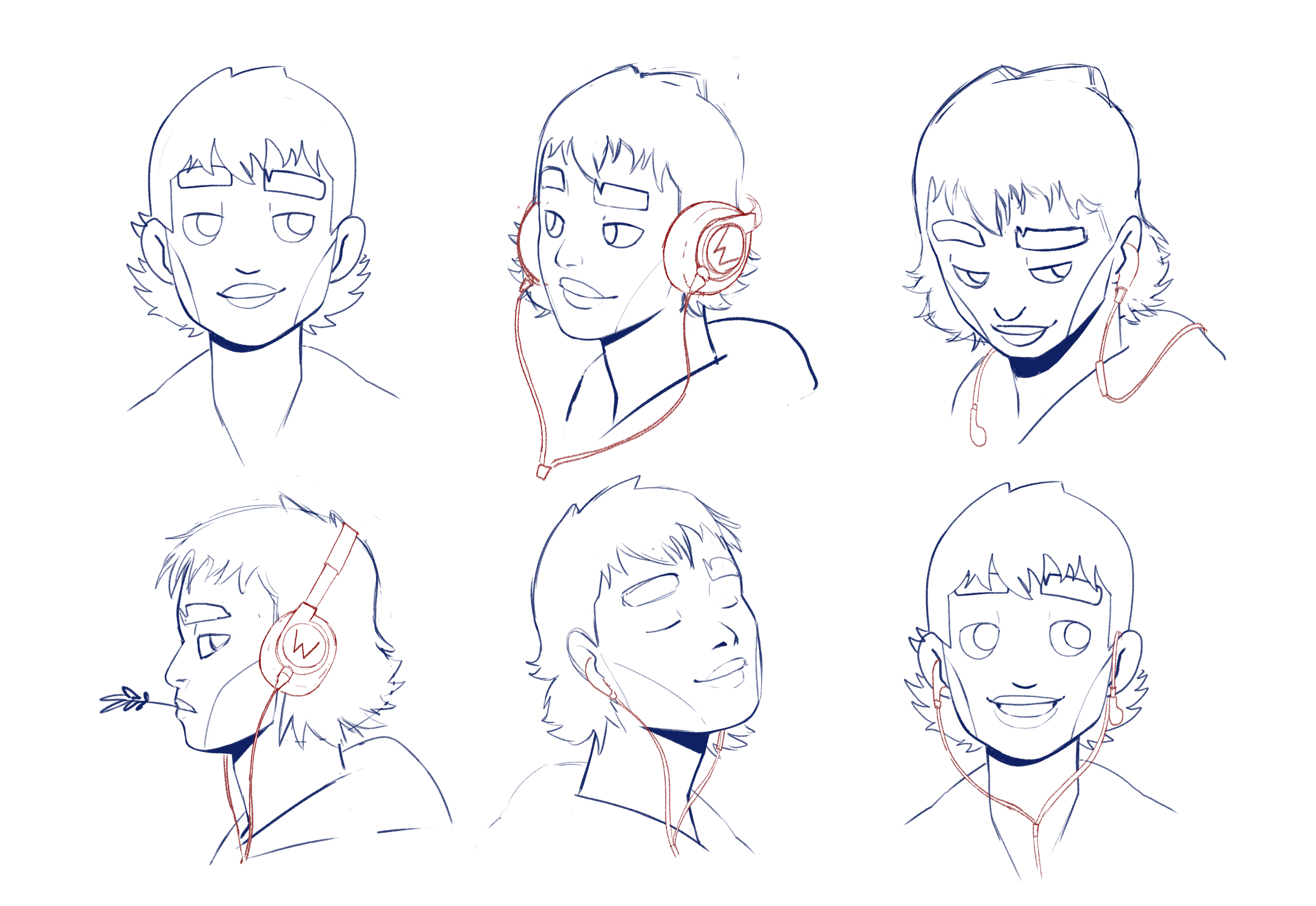 Wrangler — expressions 04