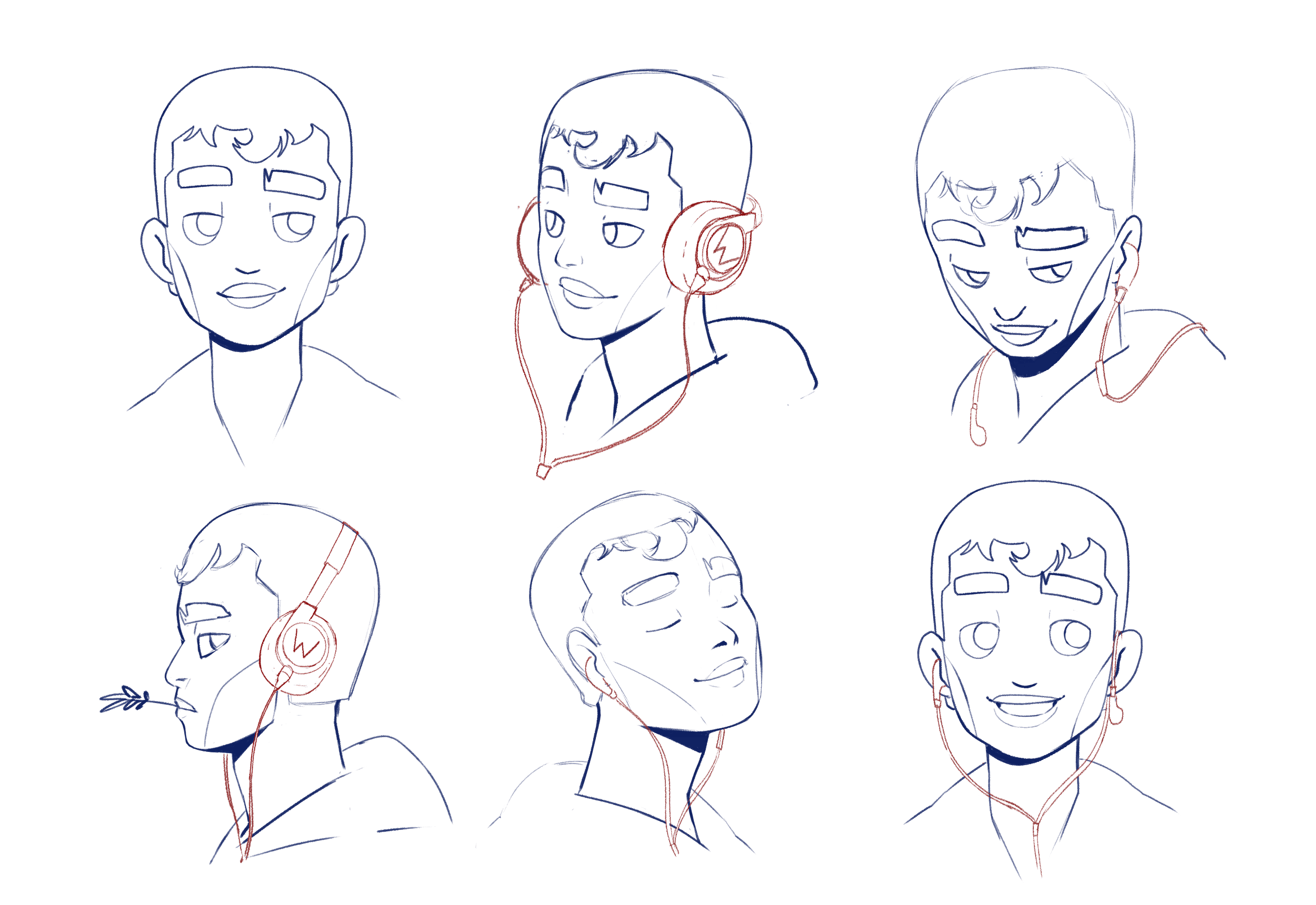 Wrangler — expressions 03