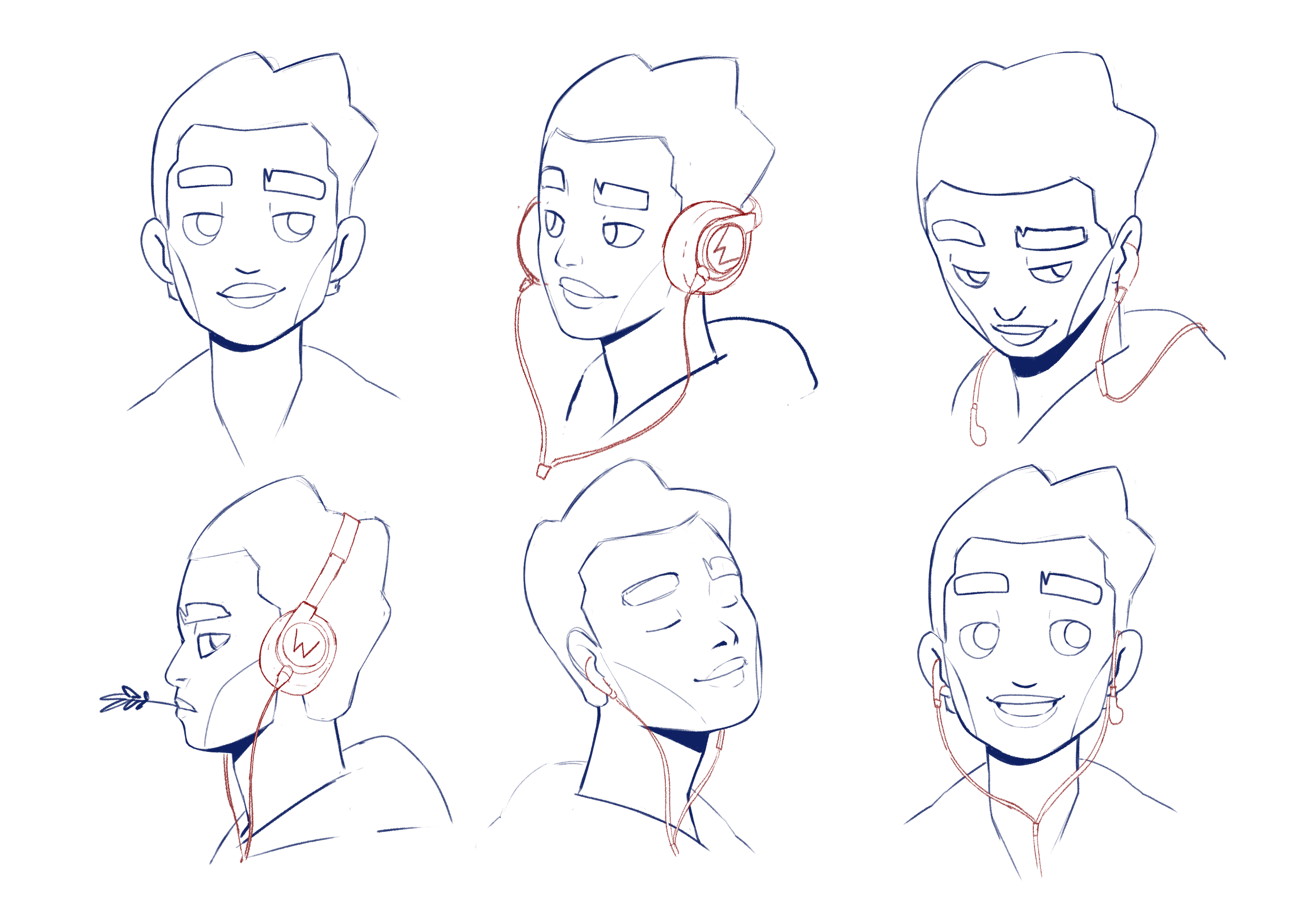Wrangler — expressions 02