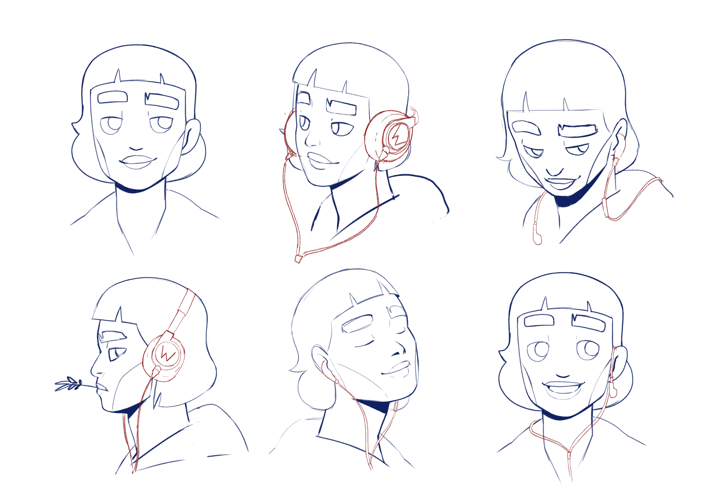 Wrangler — expressions 01