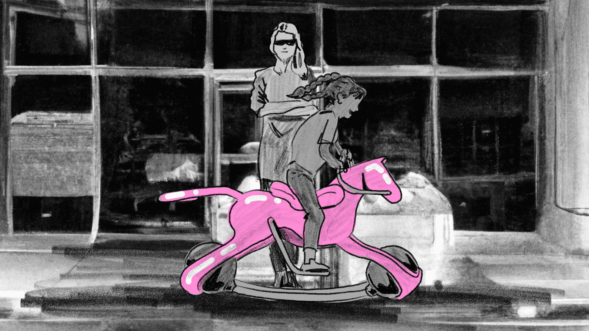 Wrangler — barby